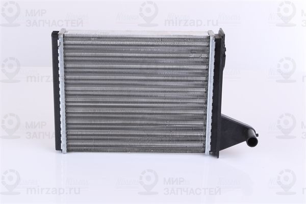 Теплообменник, отопление салона NISSENS 71448