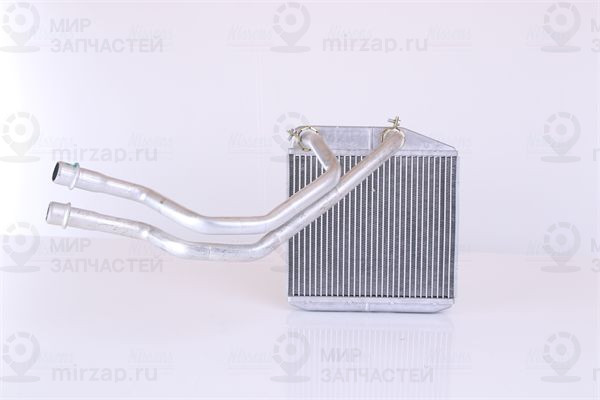 Теплообменник, отопление салона NISSENS 71455