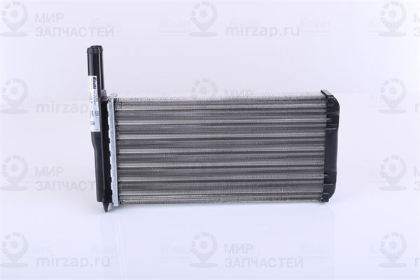 Теплообменник, отопление салона NISSENS 71755