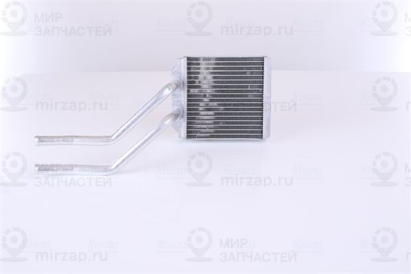 Теплообменник, отопление салона NISSENS 71776
