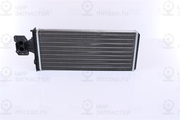 Теплообменник, отопление салона NISSENS 71804