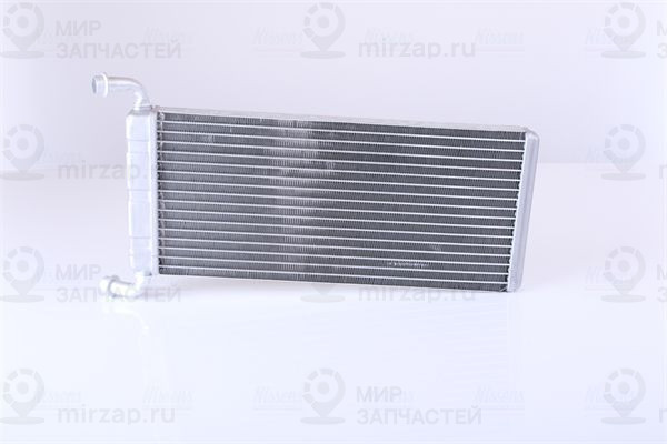 Теплообменник, отопление салона NISSENS 72037