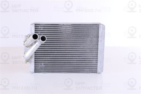 Теплообменник, отопление салона NISSENS 72045