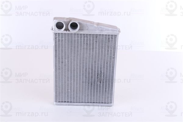 Теплообменник, отопление салона NISSENS 72046