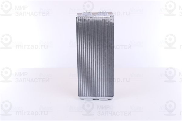 Теплообменник, отопление салона NISSENS 72048