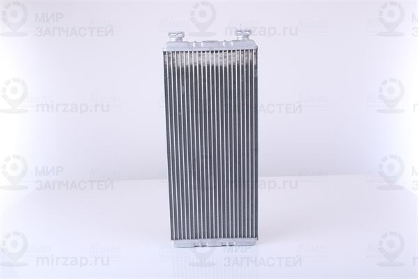 Теплообменник, отопление салона NISSENS 72055