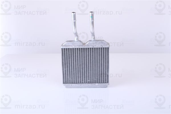 Теплообменник, отопление салона NISSENS 72634