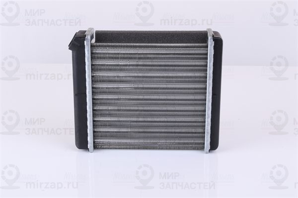 Теплообменник, отопление салона NISSENS 72636
