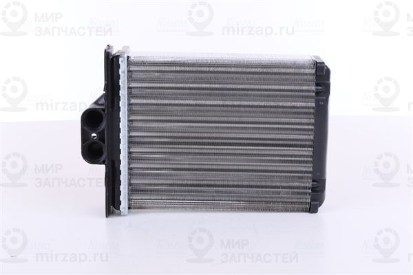 Теплообменник, отопление салона NISSENS 72657