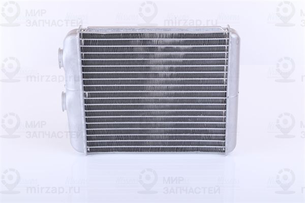 Теплообменник, отопление салона NISSENS 72662