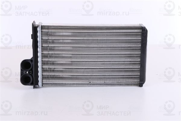Теплообменник, отопление салона NISSENS 72935