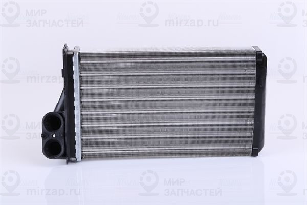 Теплообменник, отопление салона NISSENS 72936
