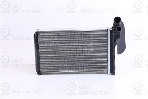 Теплообменник, отопление салона NISSENS 73252