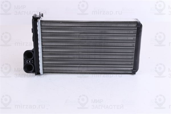 Теплообменник, отопление салона NISSENS 73255