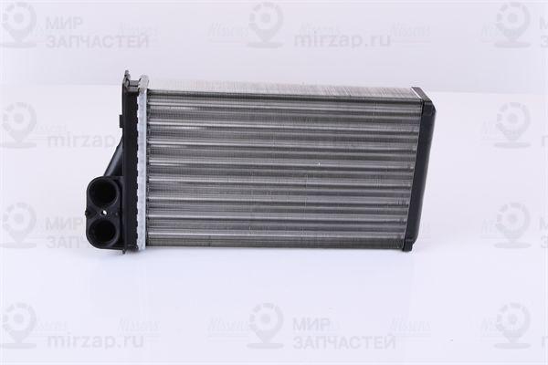 Теплообменник, отопление салона NISSENS 73362