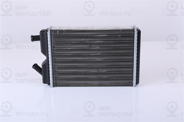 Теплообменник, отопление салона NISSENS 73624
