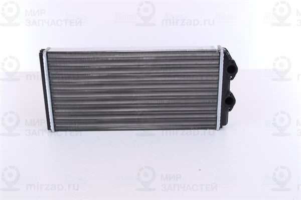 Теплообменник, отопление салона NISSENS 73629