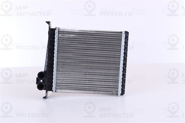 Теплообменник, отопление салона NISSENS 73640