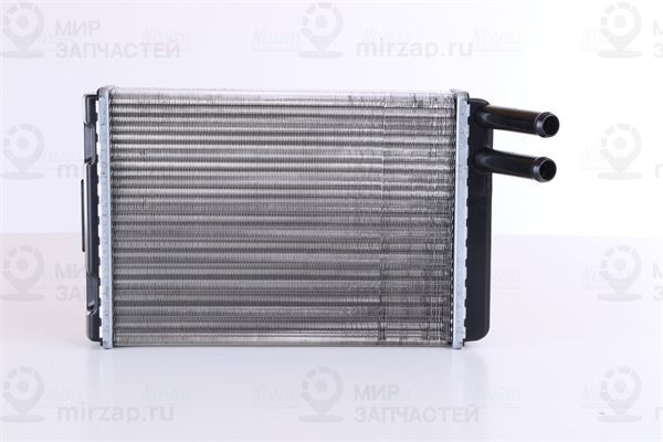 Теплообменник, отопление салона NISSENS 73642