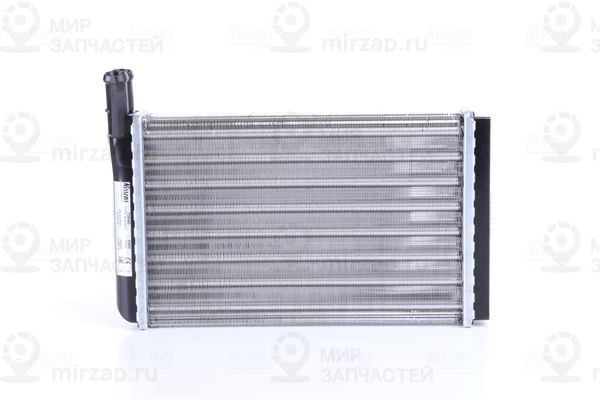 Теплообменник, отопление салона NISSENS 73940