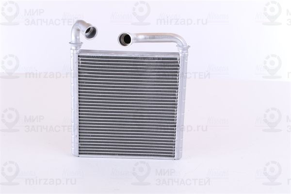 Теплообменник, отопление салона NISSENS 73943