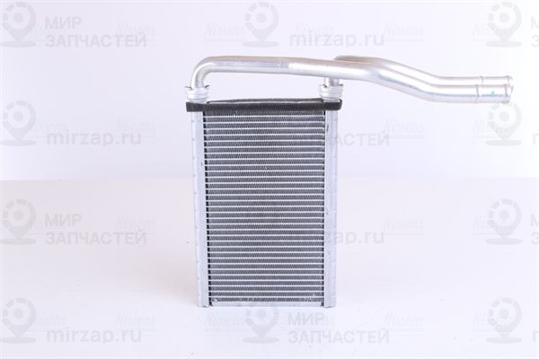 Теплообменник, отопление салона NISSENS 73991