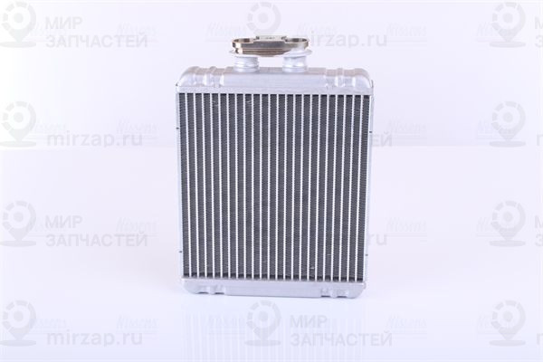 Теплообменник, отопление салона NISSENS 73997