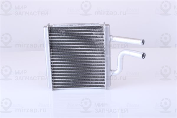 Теплообменник, отопление салона NISSENS 76507