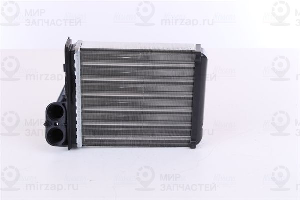 Теплообменник, отопление салона NISSENS 76512