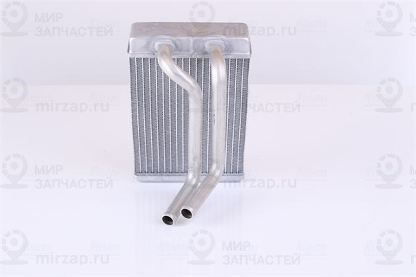 Теплообменник, отопление салона NISSENS 77508