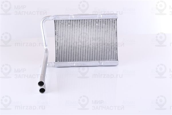 Теплообменник, отопление салона NISSENS 77527