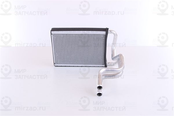 Теплообменник, отопление салона NISSENS 77622
