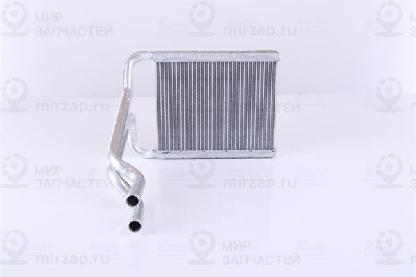 Теплообменник, отопление салона NISSENS 77652