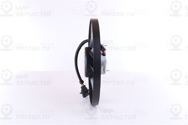 Вентилятор, охлаждение двигателя NISSENS 85543