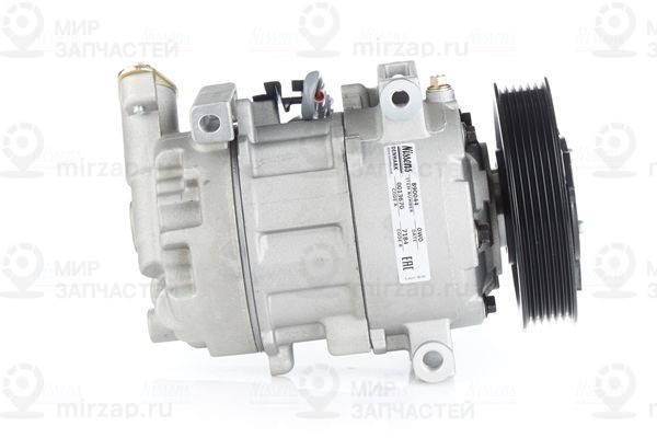 Компрессор, кондиционер NISSENS 890044