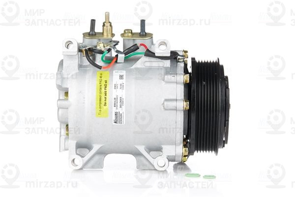 Компрессор, кондиционер NISSENS 890128
