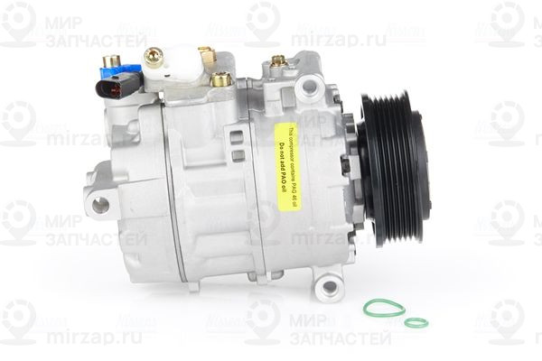 Компрессор, кондиционер NISSENS 890173