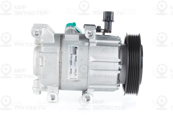 Компрессор, кондиционер NISSENS 890235