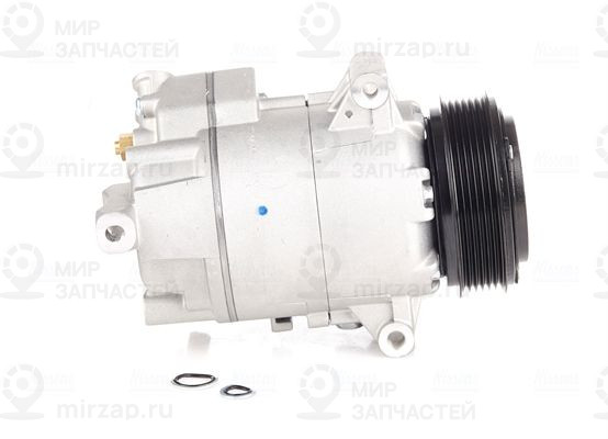 Компрессор, кондиционер NISSENS 890263