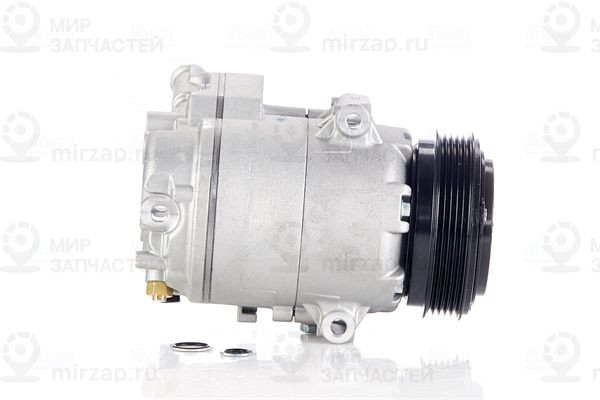 Компрессор, кондиционер NISSENS 890266