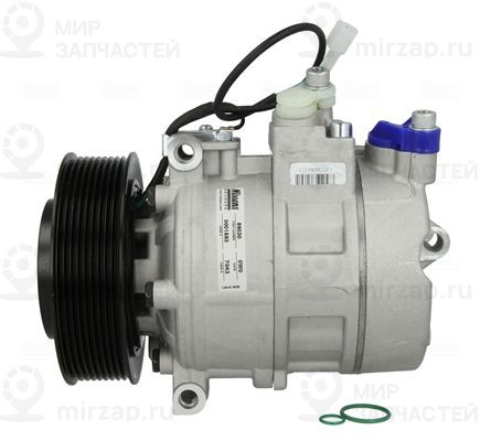 Компрессор, кондиционер NISSENS 89030
