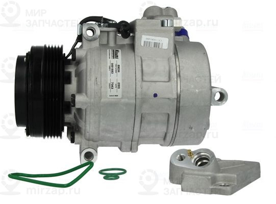 Компрессор, кондиционер NISSENS 89034