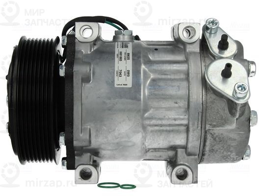 Компрессор, кондиционер NISSENS 89035
