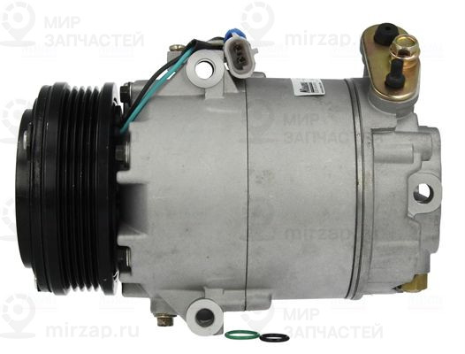 Компрессор, кондиционер NISSENS 89037
