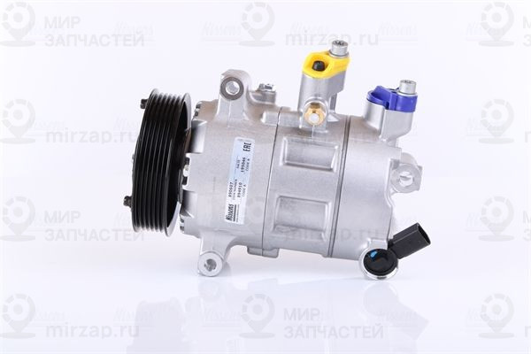 Компрессор, кондиционер NISSENS 890607