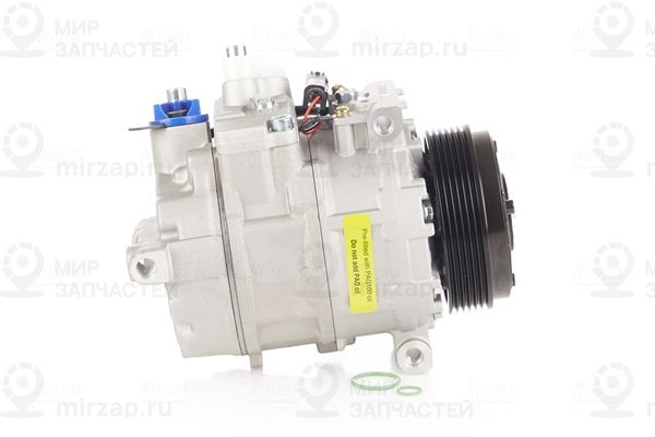 Компрессор, кондиционер NISSENS 89063