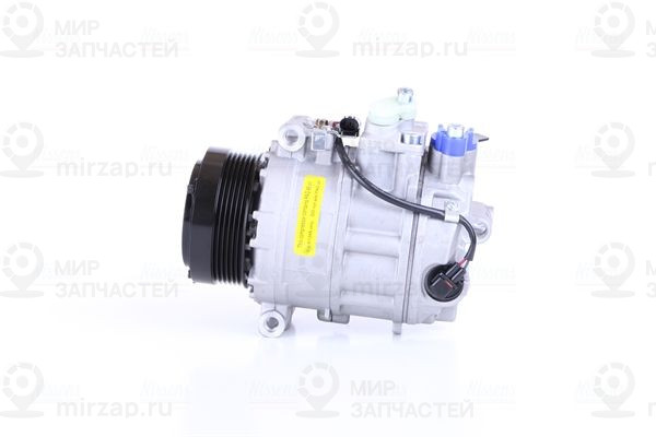 Компрессор, кондиционер NISSENS 890634