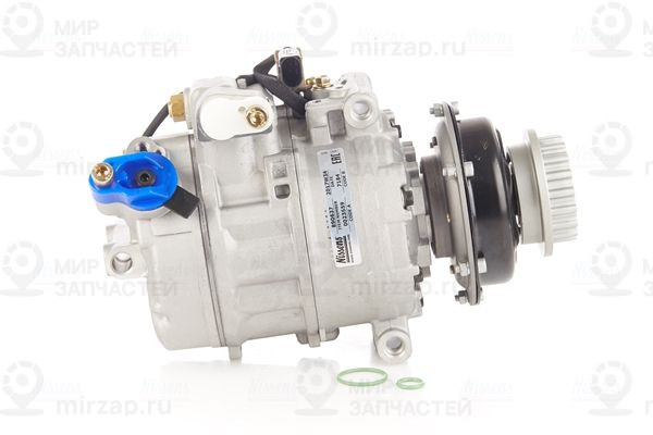 Компрессор, кондиционер NISSENS 890637