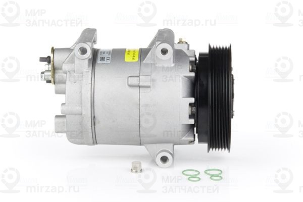 Компрессор, кондиционер NISSENS 89072