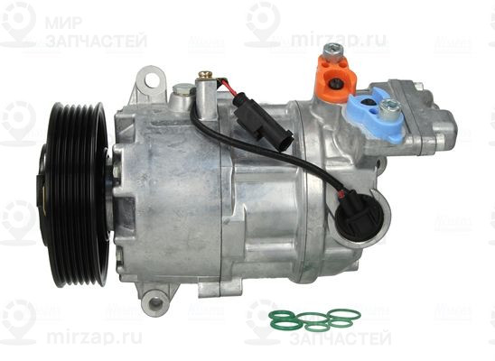 Компрессор, кондиционер NISSENS 89086